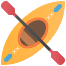 Kayaking