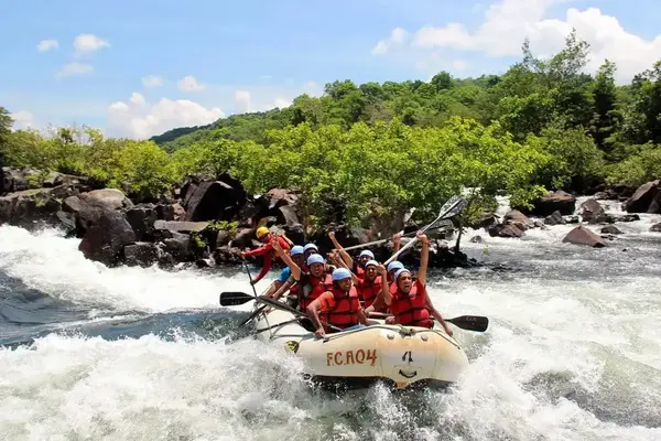 River Rafting | Things to do in Dandeli