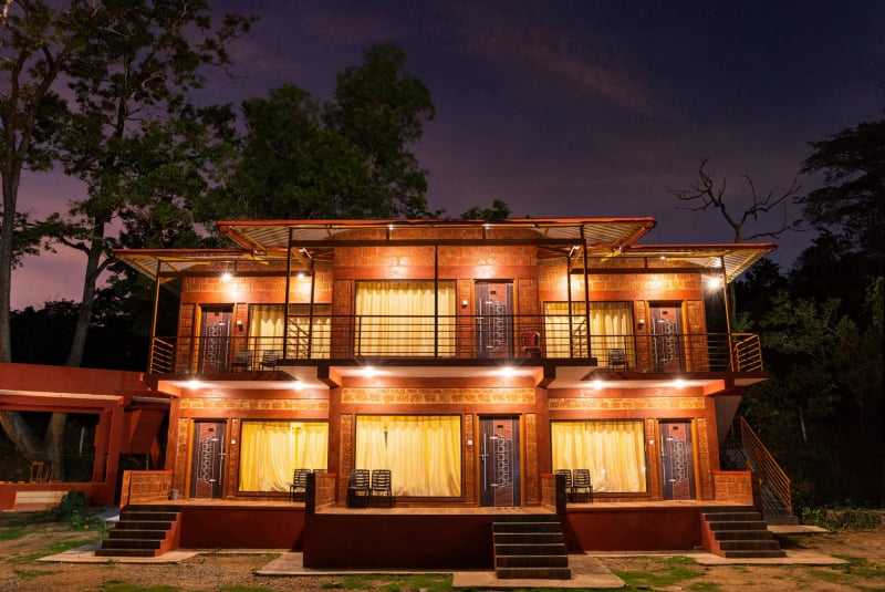 Wild Wings Dandeli | Exterior