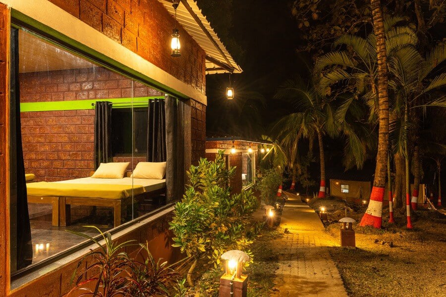 Wild Wings Dandeli | Deluxe Room